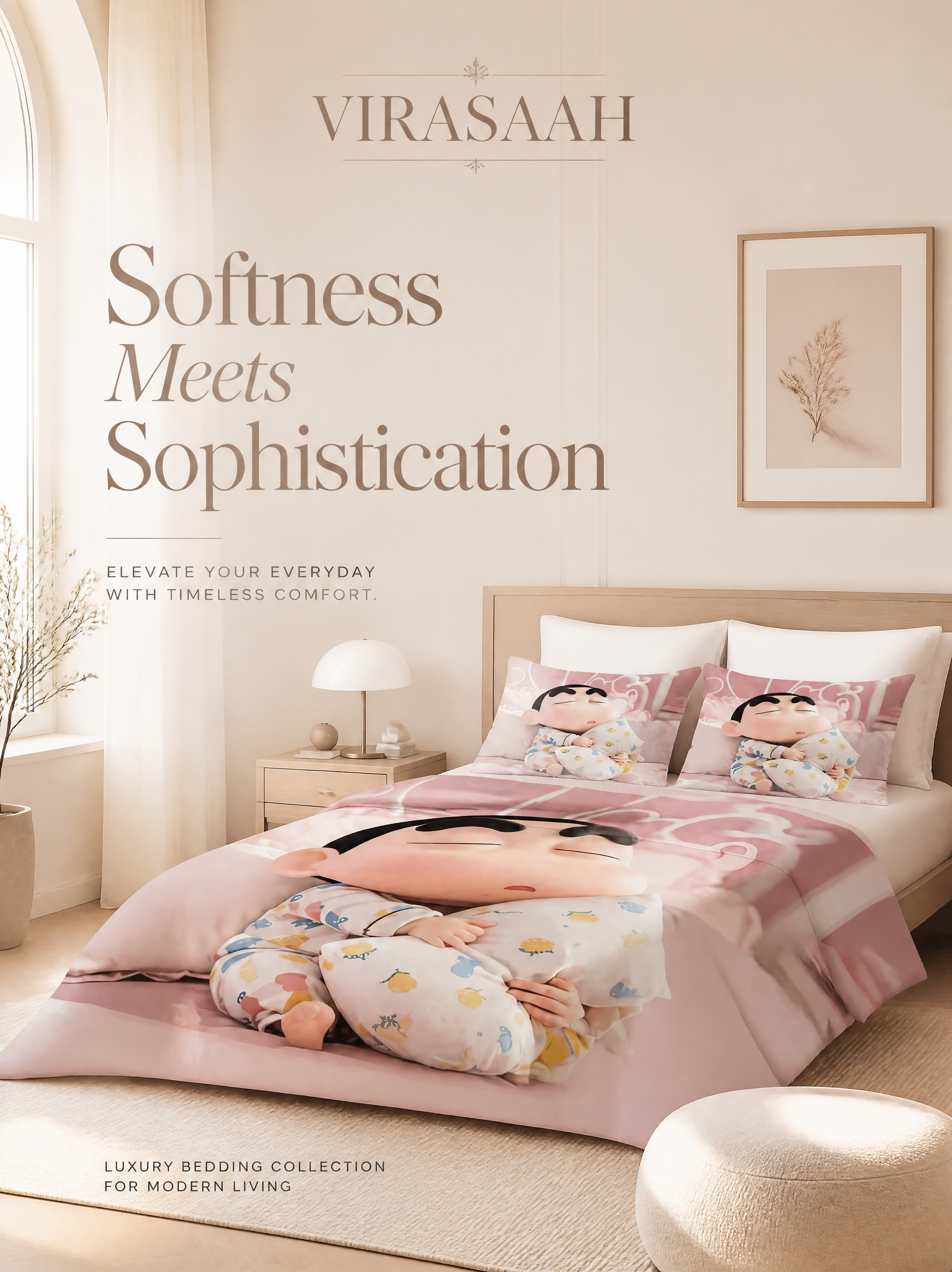 7D Bedsheets