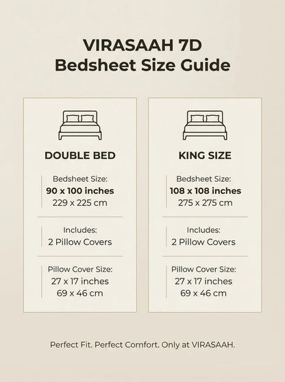 Crimson Rose Fusion 7D Bedsheet Set - (Black & Red)